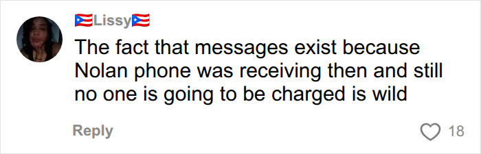 Nolan Wells' Case Takes A Disturbing Turn As Last Text Message He Sent Before Being Found Lifeless Is Revealed Nolan Wells' Case Takes A Disturbing Turn As Last Text Message He Sent Before Being Found Lifeless Is Revealed