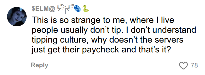 Friend Group Spends Over $200 On Food And Infuriates Their Server With What They Thought Was A Normal Tip Friend Group Spends Over $200 On Food And Infuriates Their Server With What They Thought Was A Normal Tip