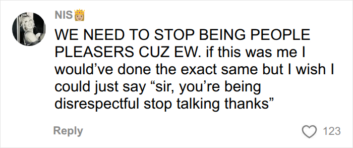 Woman Tries To Ignore Creepy Seatmate Who Won’t Shut Up, Until She Gets Moved And The Reason Surprises Her Woman Tries To Ignore Creepy Seatmate Who Won’t Shut Up, Until She Gets Moved And The Reason Surprises Her