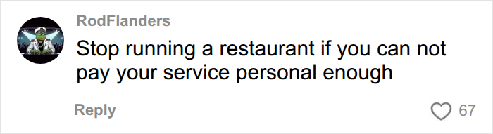 Friend Group Spends Over $200 On Food And Infuriates Their Server With What They Thought Was A Normal Tip Friend Group Spends Over $200 On Food And Infuriates Their Server With What They Thought Was A Normal Tip
