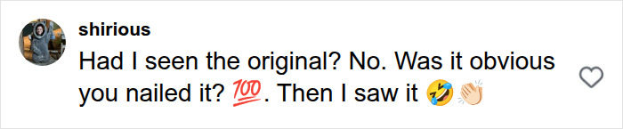 A social media comment from shirious praising an SNL star's hilarious parody of Sydney Sweeney's betting ad. A social media comment from shirious praising an SNL star's hilarious parody of Sydney Sweeney's betting ad.