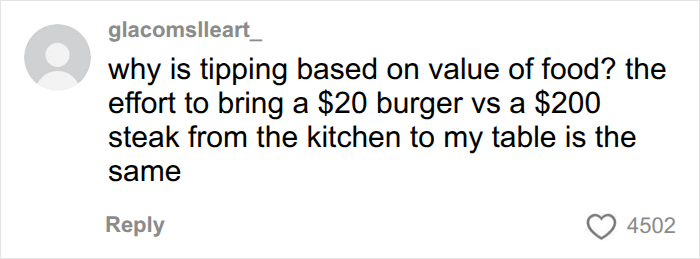 Friend Group Spends Over $200 On Food And Infuriates Their Server With What They Thought Was A Normal Tip Friend Group Spends Over $200 On Food And Infuriates Their Server With What They Thought Was A Normal Tip
