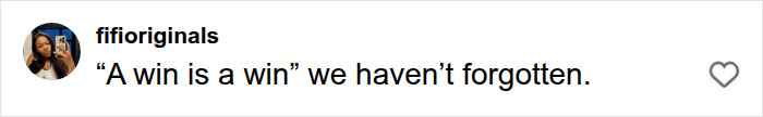 HYROX athlete consequences: a comment states 'A win is a win' amidst furious backlash for soiling herself.