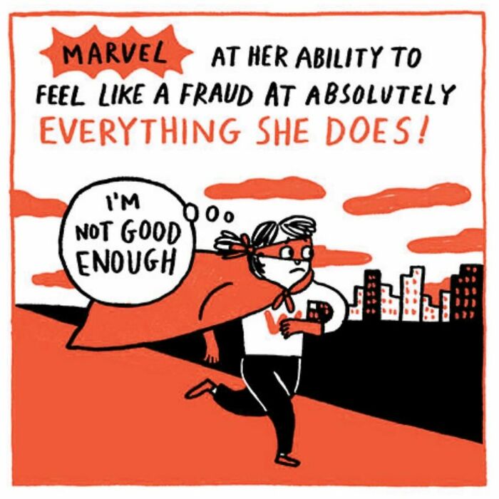 ‘Anxietyland’: 30 Clever Illustrations By This Artist That Turn Mental Health Struggles Into An Amusement Park