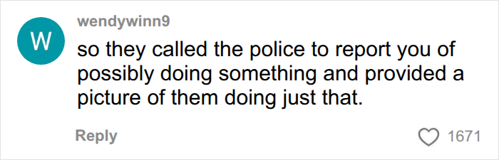 Woman Is Accused Of Taking Creepy Photos, Police Wait Until Karen Realizes How Dumb She's Being Woman Is Accused Of Taking Creepy Photos, Police Wait Until Karen Realizes How Dumb She's Being