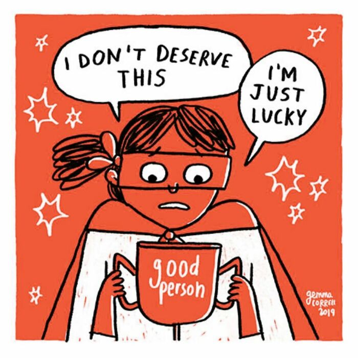 ‘Anxietyland’: 30 Clever Illustrations By This Artist That Turn Mental Health Struggles Into An Amusement Park