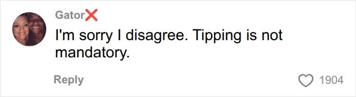 Friend Group Spends Over $200 On Food And Infuriates Their Server With What They Thought Was A Normal Tip Friend Group Spends Over $200 On Food And Infuriates Their Server With What They Thought Was A Normal Tip