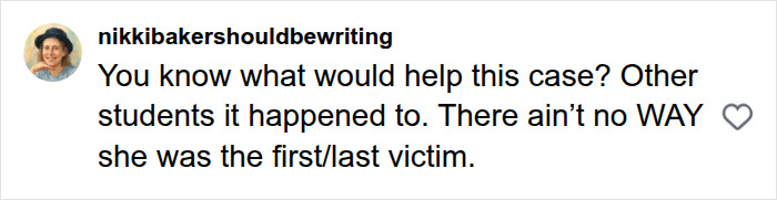 Social media post highlighting the pattern of victims in Cornell fraternity case Social media post highlighting the pattern of victims in Cornell fraternity case