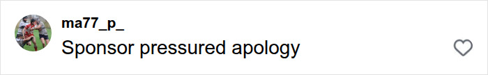 HYROX athlete consequence: sponsor-pressured apology after furious backlash for soiling herself during a race.