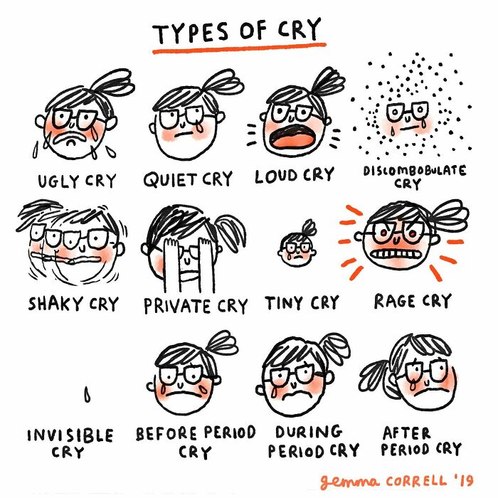 Artist Turns Her Lifelong Struggles With Anxiety Into An Imaginary Theme Park In 18 Relatable Illustrations