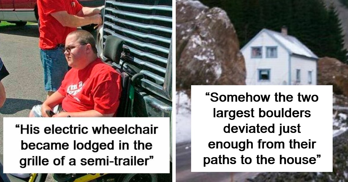 100 Photos People Are Glad They Took, As Nobody Would've Believed Their Word
