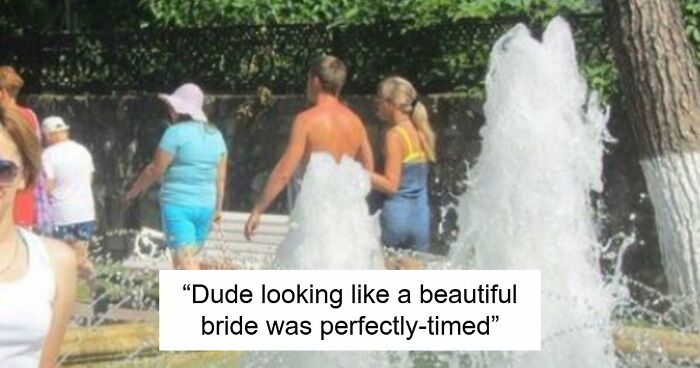 100 Extremely Unlikely Moments That People Somehow Managed To Capture