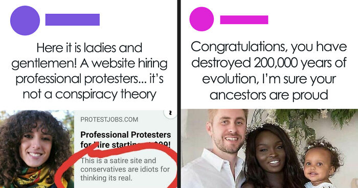 99 People Who Probably Regretted Putting Their Terrible Behavior Online (New Pics)