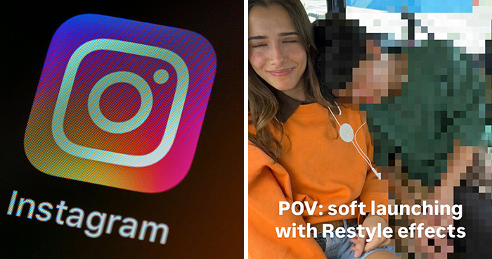 Instagram Launches New AI Editing Tool, And Users Immediately Spot A Dating-Drama Problem