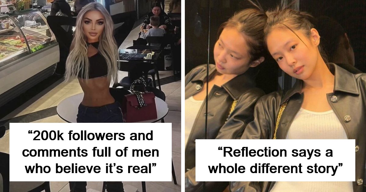 “Instagram Reality”: 54 Wildly Edited Photos That Prove You Shouldn’t Trust What You See Online (New Pics) “Instagram Reality”: 54 Wildly Edited Photos That Prove You Shouldn’t Trust What You See Online (New Pics)
