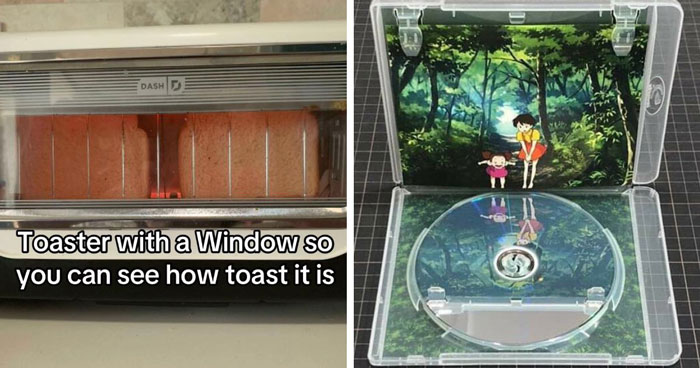 95 Clever Designs That Prove The Smallest Changes Can Make The Biggest Difference