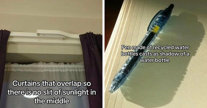 95 Clever Designs That Prove The Smallest Changes Can Make The Biggest Difference