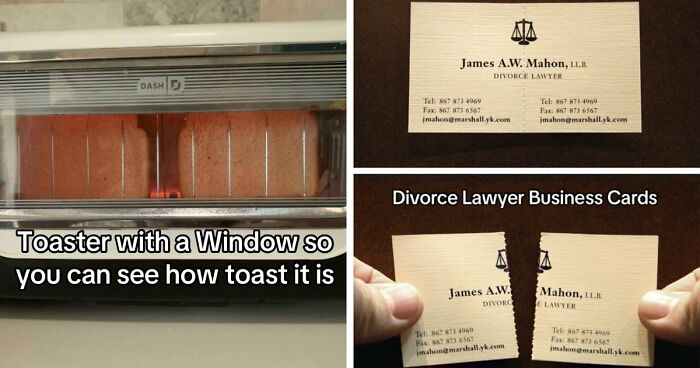 95 Clever Designs That Prove The Smallest Changes Can Make The Biggest Difference