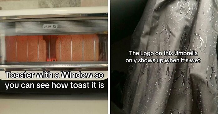 95 Clever Designs That Prove The Smallest Changes Can Make The Biggest Difference