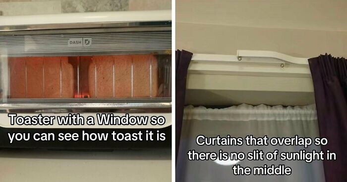 95 Clever Designs That Prove The Smallest Changes Can Make The Biggest Difference