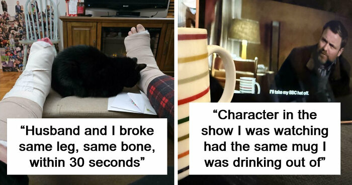 103 Times The Universe Seemed To Line Everything Up Just For One Photo