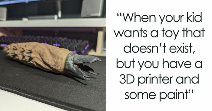 60 Fun, Interesting And Useful Things People Printed With Their 3D Printers