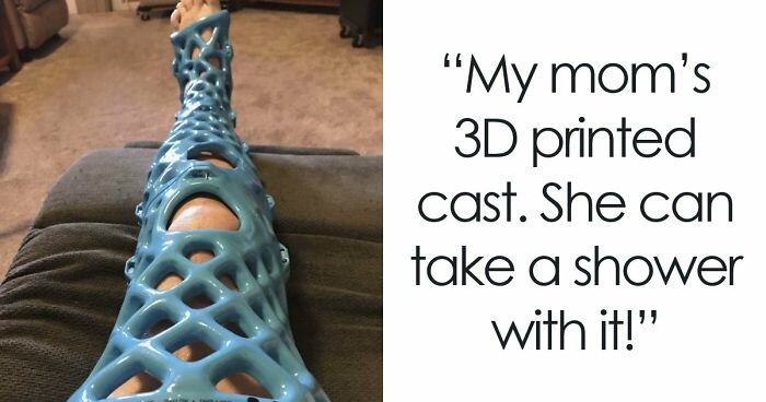 60 Fun, Interesting And Useful Things People Printed With Their 3D Printers