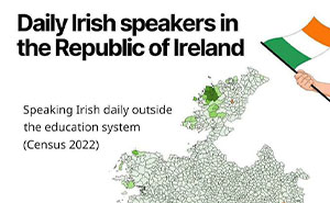 65 Amazing And Interesting Maps You Probably Weren't Shown In Geography Class