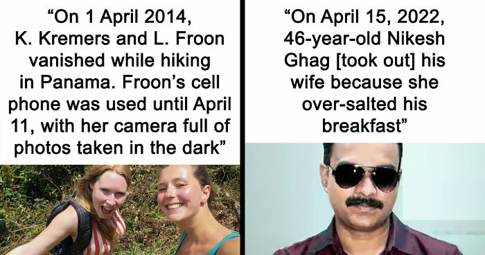 42 Stories And Facts That Might Satiate Your Morbid Curiosity