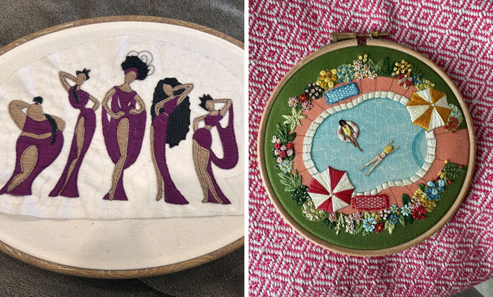 79 Stunning Pics Of Embroidery Projects That Might Inspire You To Take Up A New Hobby (New Pics)
