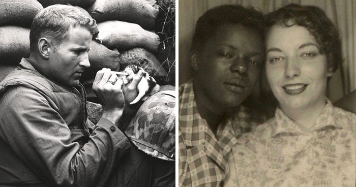 83 Fascinating And Emotional Historical Photos That Don’t Let Us Forget The Past (New Pics)