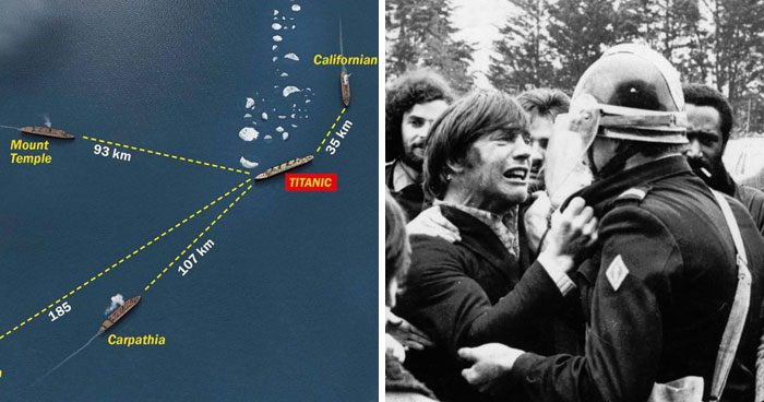 69 Photos From History That Might Change How You Picture The Past (New Pics)