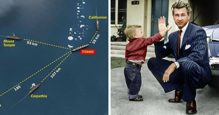 69 Historical Photos And Facts That Might Send You Down A Very Interesting Rabbit Hole (New Pics)