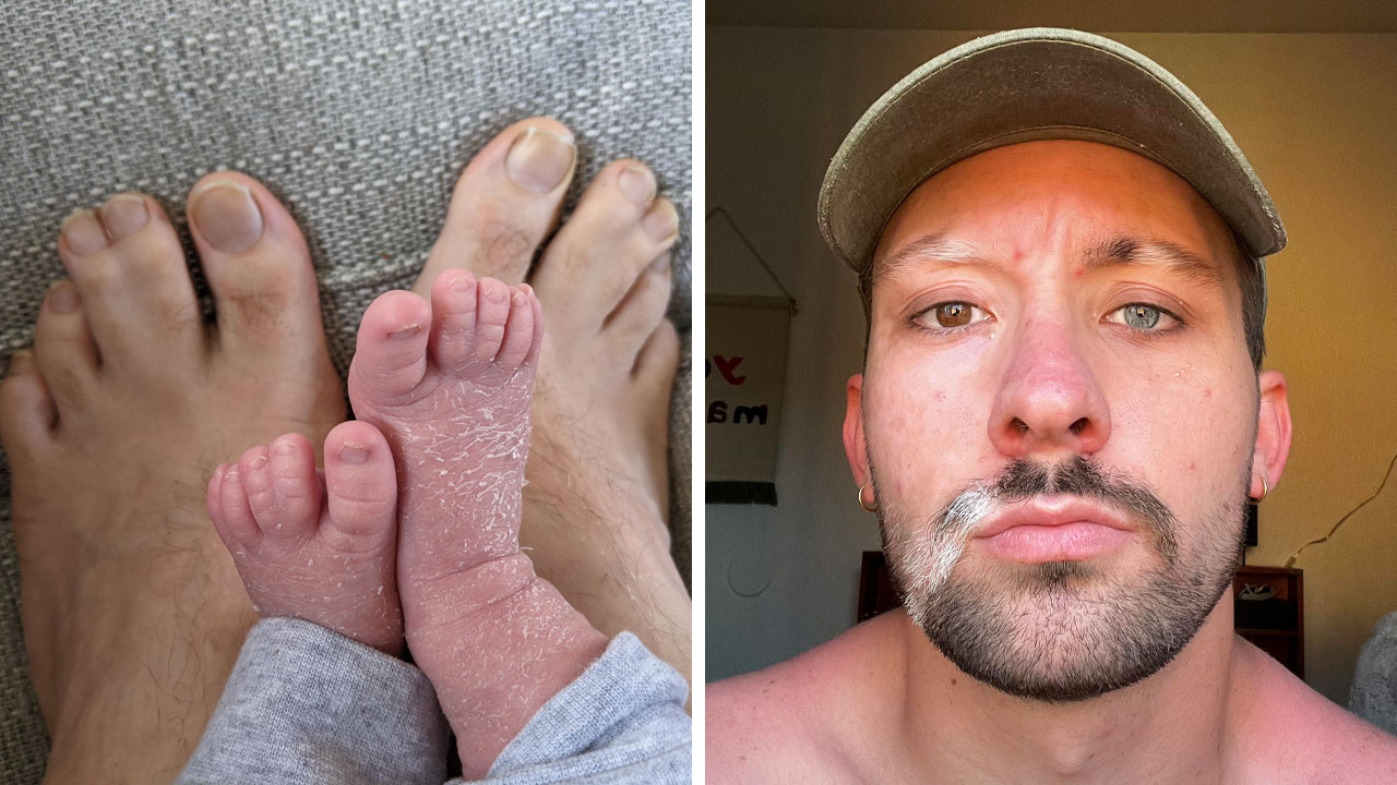 75 People Who Clearly Won The Genetic Lottery In The Most Unexpected Ways