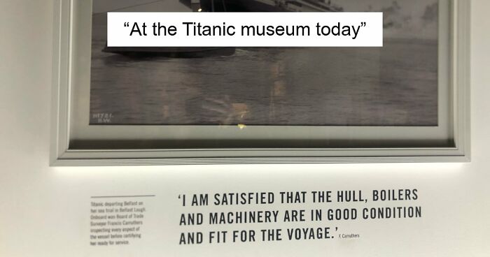 67 Times People Had No Idea How Badly Their Beliefs And Words Will Age Over Time
