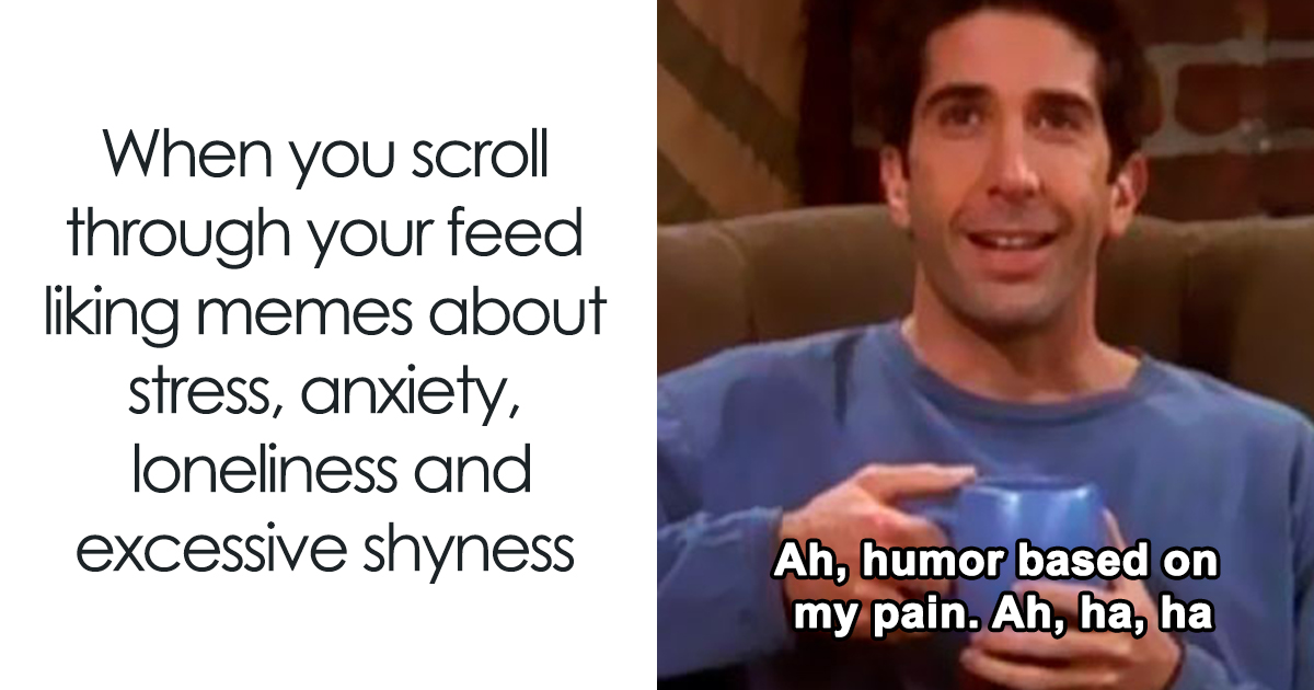 80 Hilarious Memes For Introverts Who Consider Staying Home A Legitimate Hobby