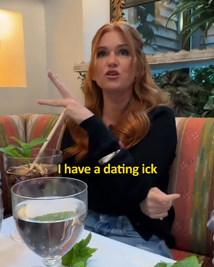 Isla Fisher reveals her biggest dating ick after divorce, discussing her shallow dating preferences.