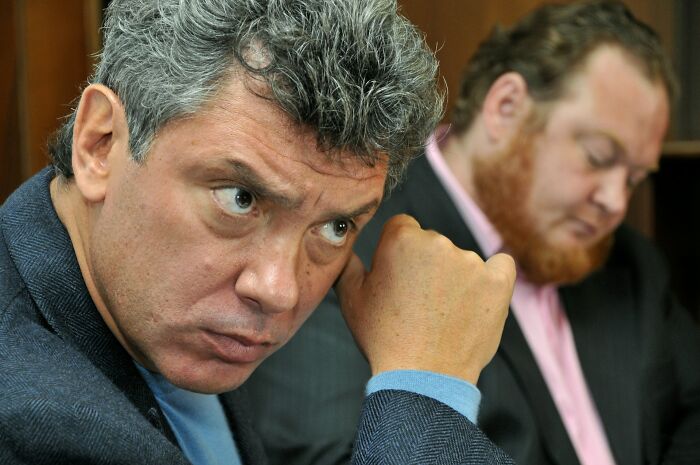 A client with a worried expression, showing lawyers shocked by stupid clients.