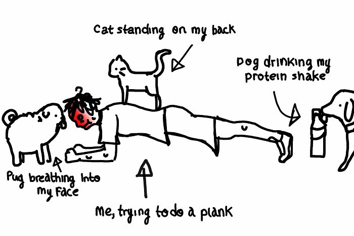 Not My Usual Post But I Just Wanted To Share My Absolutely Horrid Workout Experience