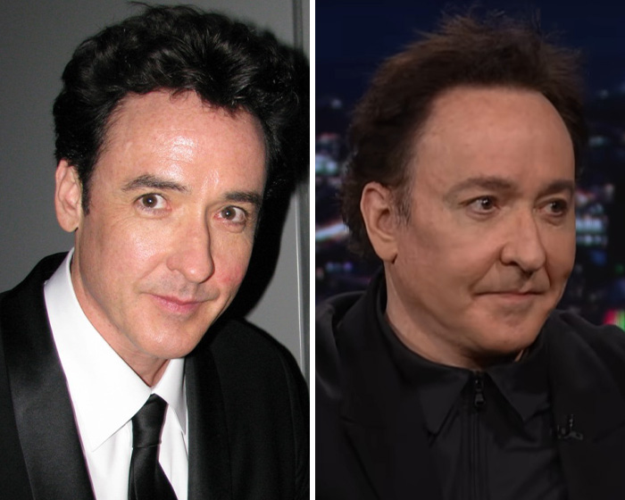 John Cusack's Unrecognizable New Look Sparks Scrutiny As Questions Grow About Cosmetic Work: "What Did He Do?"
