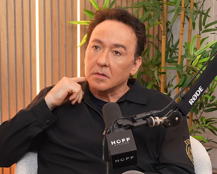 John Cusack's Unrecognizable New Look Sparks Scrutiny As Questions Grow About Cosmetic Work: "What Did He Do?"