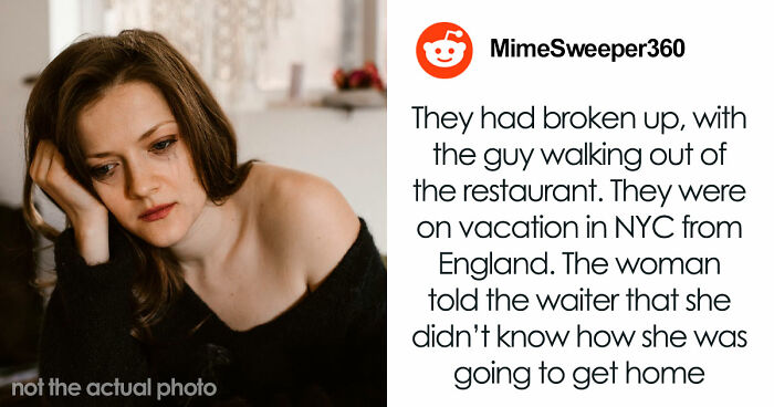 54 Times Diners Overheard Gossip So Juicy That They Had To Share It