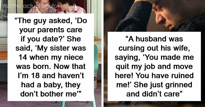 54 Times People Stayed Silent At A Restaurant Just To Eavesdrop On Another Table’s Drama