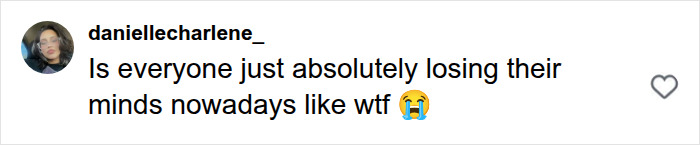 Comment on people losing minds in Karen backlash Comment on people losing minds in Karen backlash