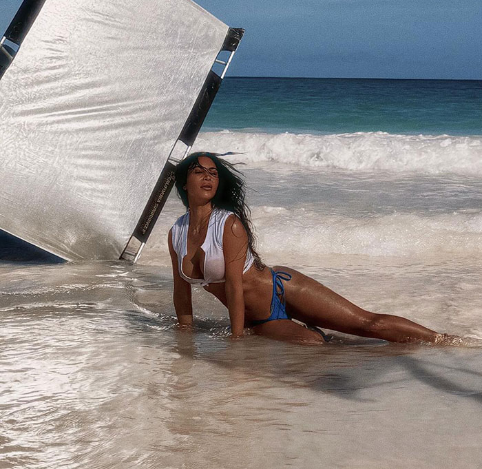Kim Kardashian Accused Of Trying To Trick People With Newly Shared Photos: "We Know This Isn't You" Kim Kardashian Accused Of Trying To Trick People With Newly Shared Photos: "We Know This Isn't You"