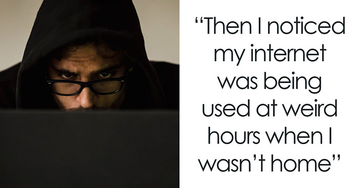 Woman Changes The Wi-Fi Password To Stop Landlord From Using It, He Starts Threatening Her
