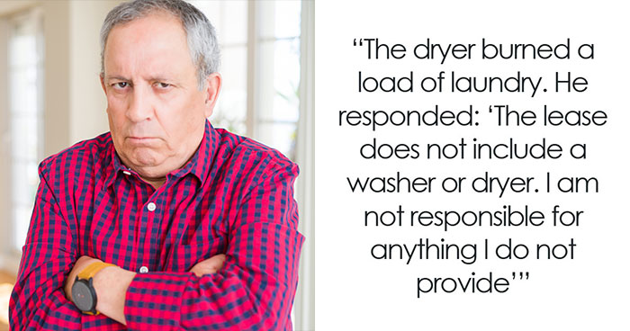 Landlord Left Furious After Person Uses His Words Against Him