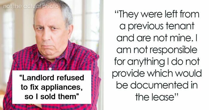 Landlord Left Furious After Person Uses His Words Against Him