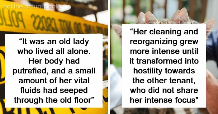 72 Landlords Share Their Most Nightmarish Tenant Stories, And We Have So Many Questions