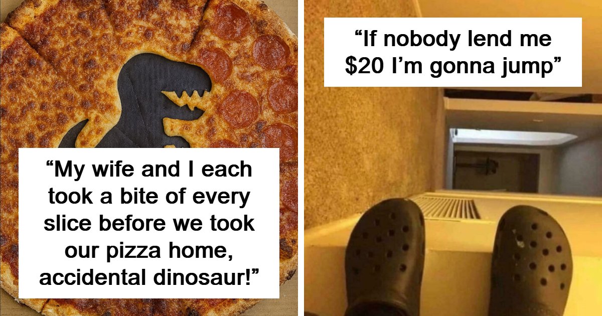 45 Funny Lies Folks Posted Online That Showed They Had Quite An Imagination (New Pics) 45 Funny Lies Folks Posted Online That Showed They Had Quite An Imagination (New Pics)